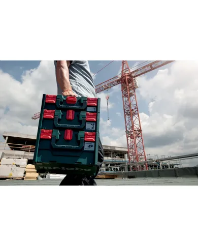 Walizka metaBOX 165 L do szlifierki kątowej