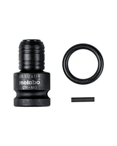 Adapter 1/2" na 1/4" E6,3