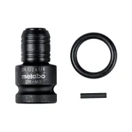 Adapter udarowy METABO 1/2" na 1/4" E6,3 | ParkNarzedzi