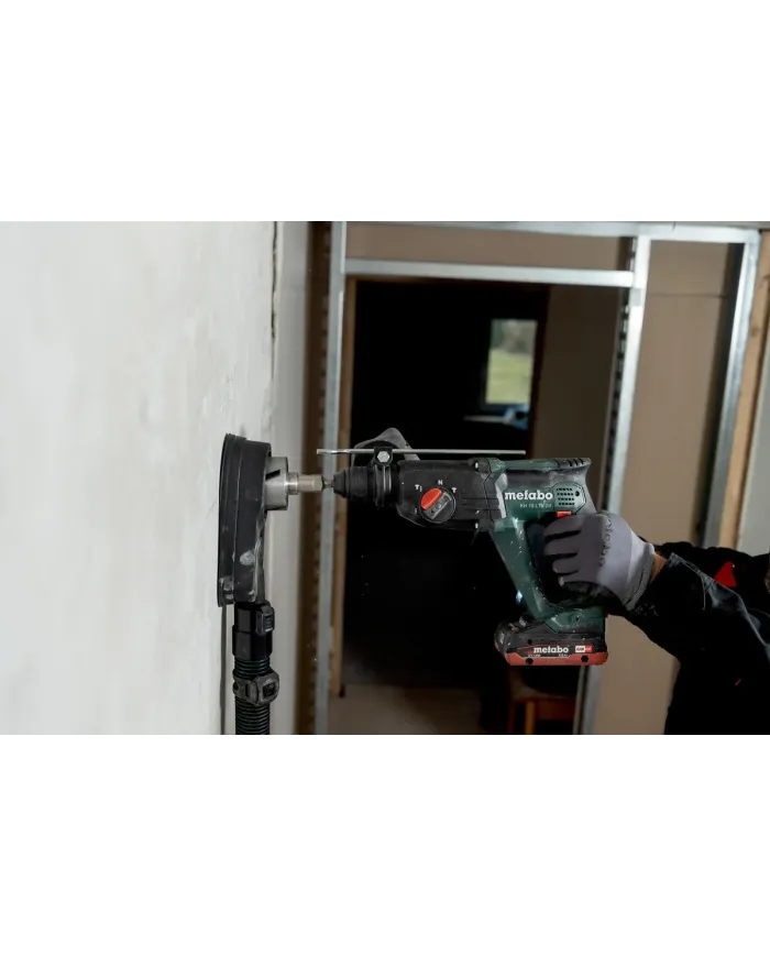 Młot akumulatorowy 18V 2.1J SDS-Plus METABO KH 18 LTX 24