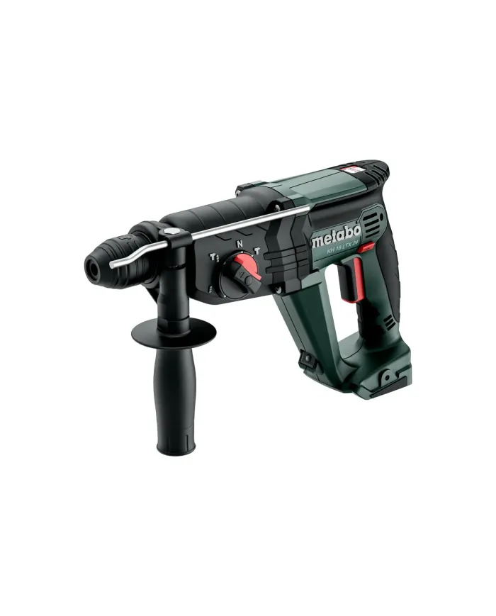Młot akumulatorowy 18V 2.1J SDS-Plus METABO KH 18 LTX 24