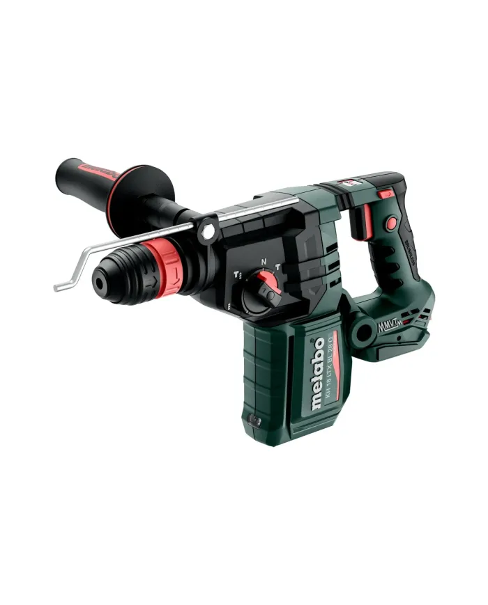 Kombimłotek SDS-Plus Metabo KH 18 LTX BL 28 Q