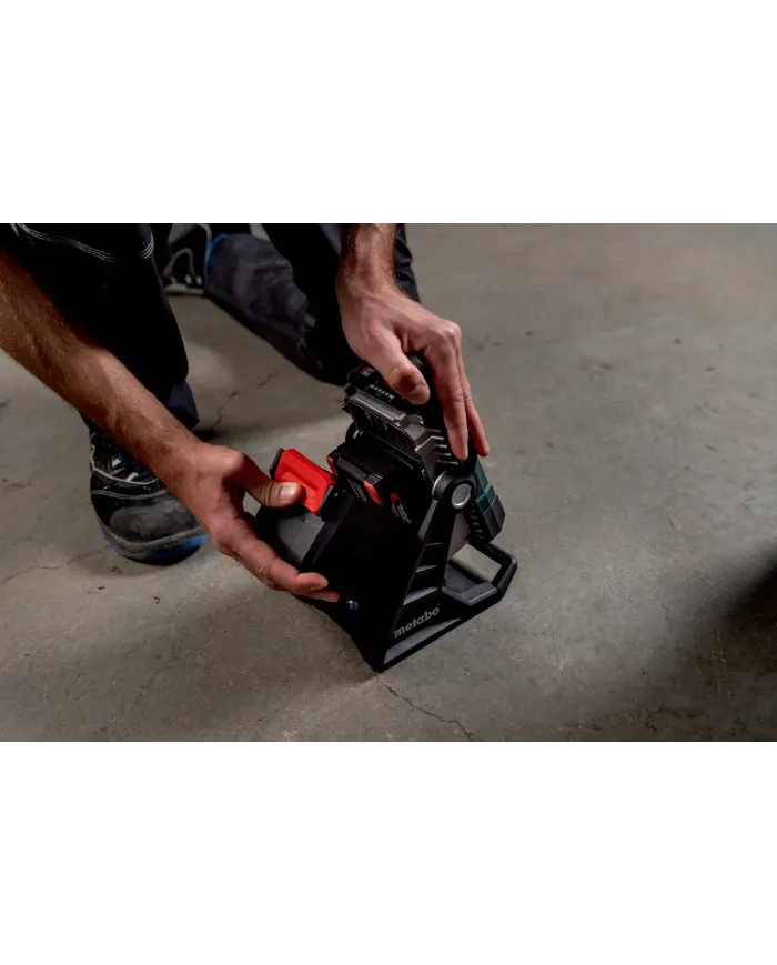 Reflektor LED budowlany 4000 lm IP54 Metabo 18V