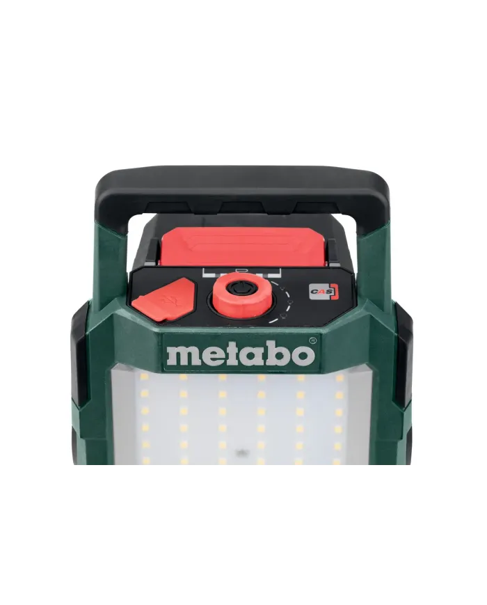 Reflektor LED budowlany 4000 lm IP54 Metabo 18V
