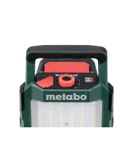 Reflektor LED budowlany 4000 lm IP54 Metabo 18V