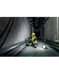 Lampa akumulatorowa BSA 18 LED 10000 (carcass)