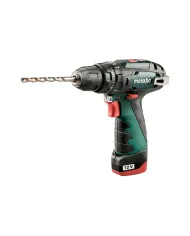 Wiertarko-wkrę. udar POWERMAXX SB BASIC 2x2Ah wali