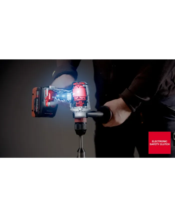 Wiertarko-wkrętarka akumulatorowa BS 18 LTX BL I