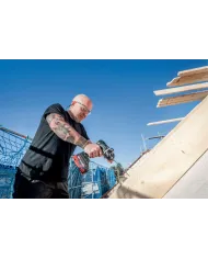 Wiertarko-wkrętarka aku. BS 18 LTX BL Q I