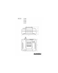 Ładowarka ASC 55  12-36V  AIR COOL