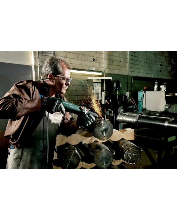 Szlifierka prosta GE 710 Plus METABO