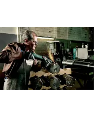 Szlifierka prosta GE 710 Plus METABO