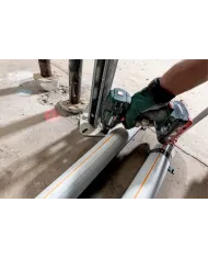 Klucz udarowy Metabo SSW 18 LTX 300 BL 18V 300Nm | Bezszczotkowy