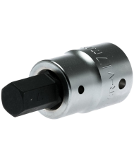 Nasadka trzpieniowa 6-kątna z chwytem 3/4" 17 mm