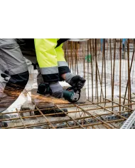 Szlifierka kątowa 125mm 18V Quick METABO W 18 L 9-125