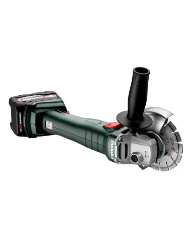 Szlifierka kątowa 125mm 18V Quick METABO W 18 L 9-125