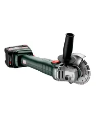 Szlifierka kątowa 125mm 18V Quick METABO W 18 L 9-125