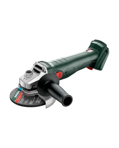 Szlifierka kątowa 125mm 18V Quick METABO W 18 L 9-125