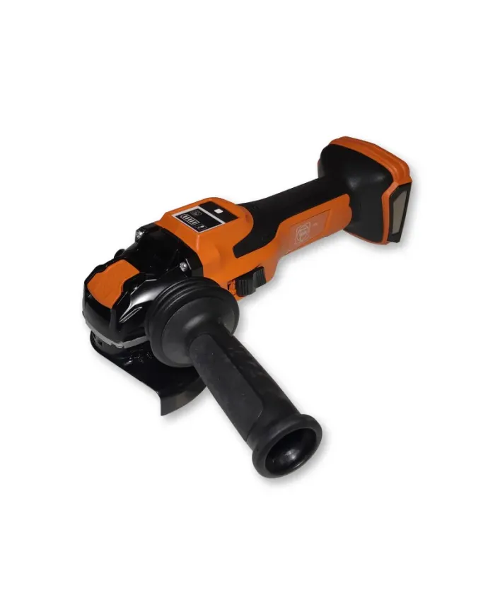 Szlifierka CCG 18-125-15 XAS solo karton