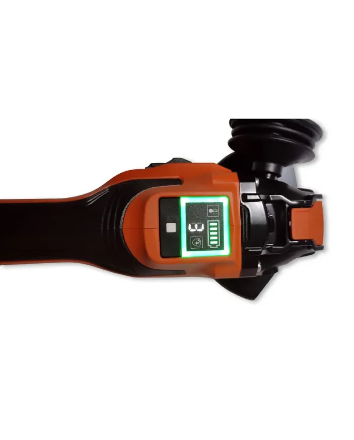 Szlifierka CCG 18-125-15 XAS solo karton