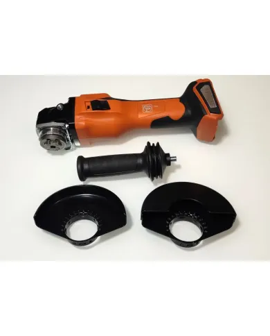 Szlifierka CCG 18-125-15 XAS solo karton