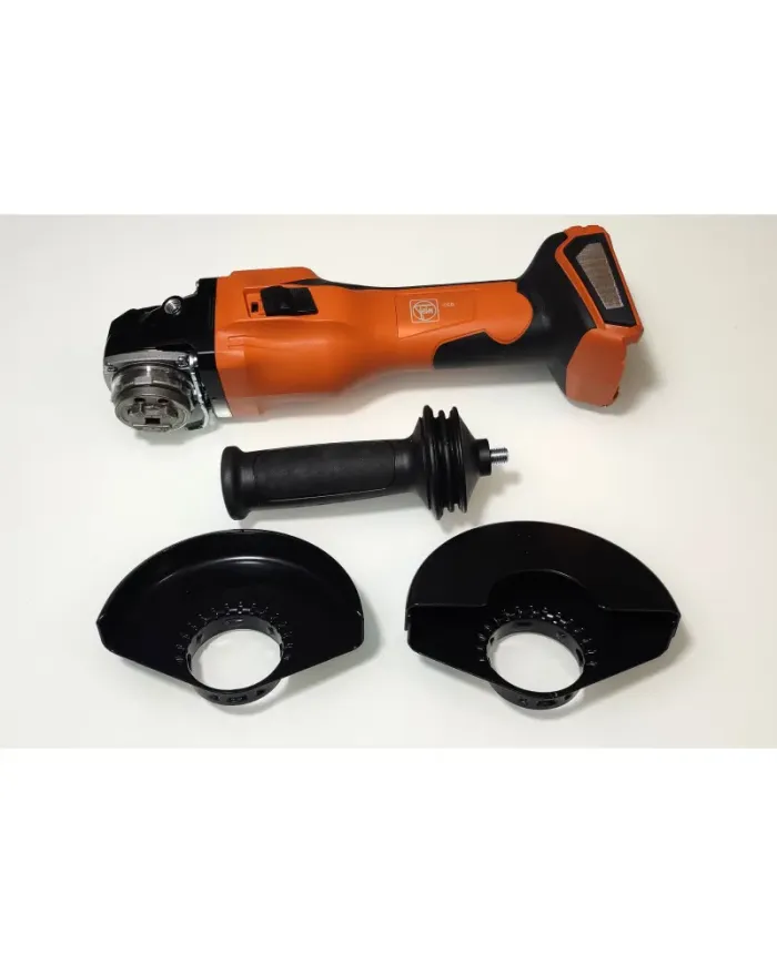 Szlifierka CCG 18-125-15 XAS solo karton