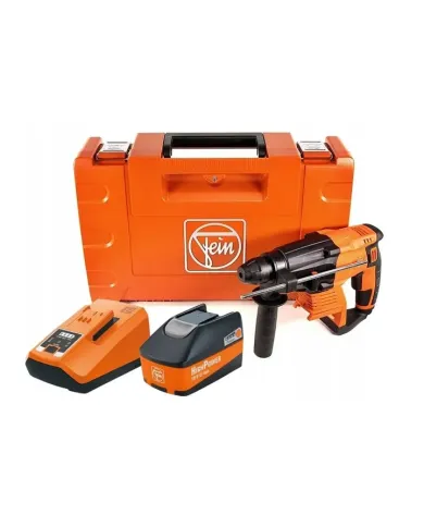 Młotowiertarka ABH 18 SET 1x3Ah ALG 80