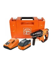 Młotowiertarka ABH 18 SET 1x3Ah ALG 80