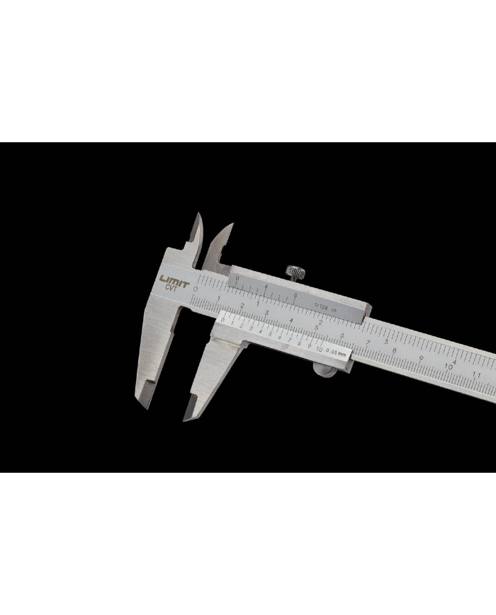 Suwmiarka analogowa ze śrubą blokującą 150 mm