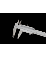 Suwmiarka analogowa ze śrubą blokującą 150 mm