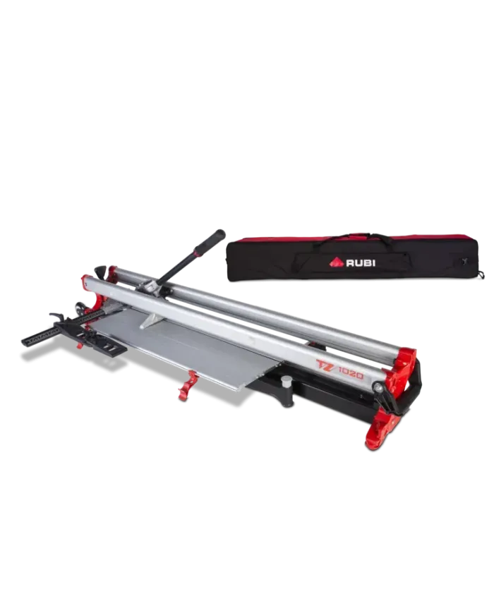 Przecinarka RUBI TZ-1300 130cm | Łamacz 1500kg | Gres 21mm