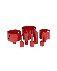 Wiertło diamentowe 10mm M14 Rubi Premium | Gres | 30mm