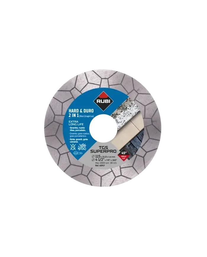 TARCZA TGS 125 SUPERPRO