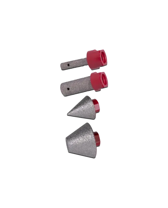 Rozwiertak diamentowy 10mm M14 do gresu | RUBI