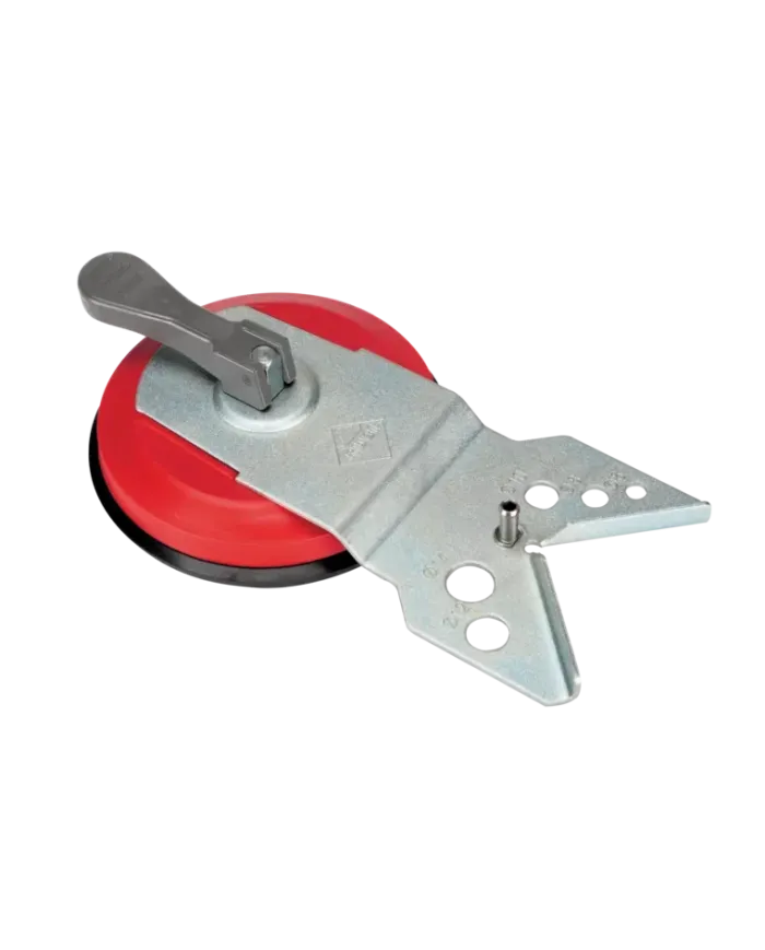 Prowadnica MULTIDRILL RUBI 83mm | Precyzyjne wiercenie na sucho i mokro