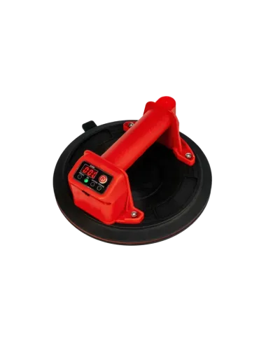 Przyssawka próżniowa 220mm USB-C RUBI | 140kg udźwigu