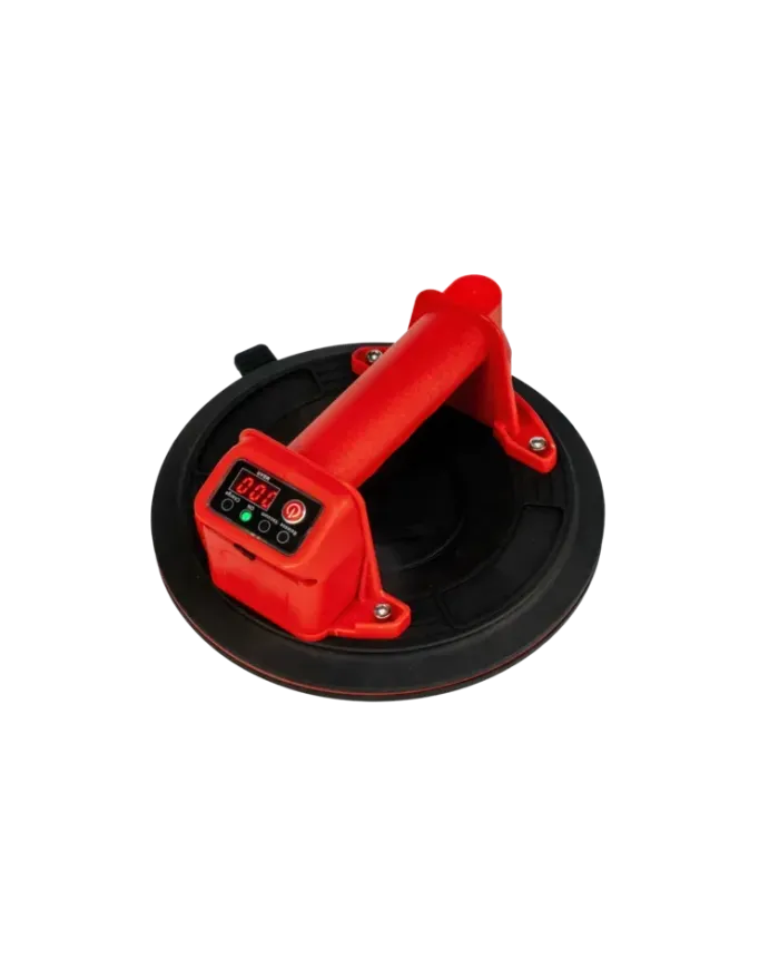 Przyssawka próżniowa 220mm USB-C RUBI | 140kg udźwigu