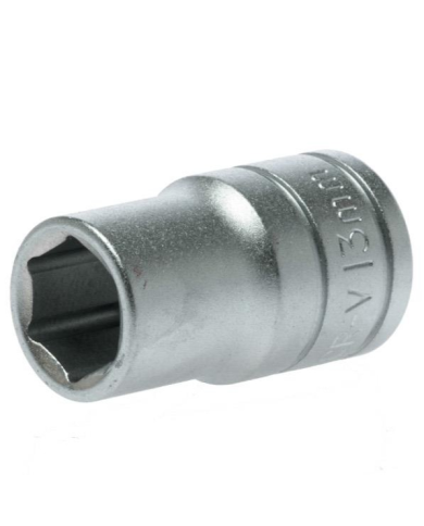 Nasadka 6-kątna z chwytem 1/2" 13 mm TengTools