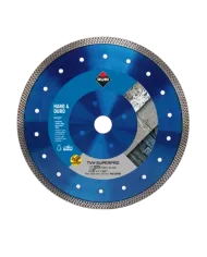 Tarcza diamentowa 250 mm Turbo Viper RUBI SUPERPRO | Gres, granit