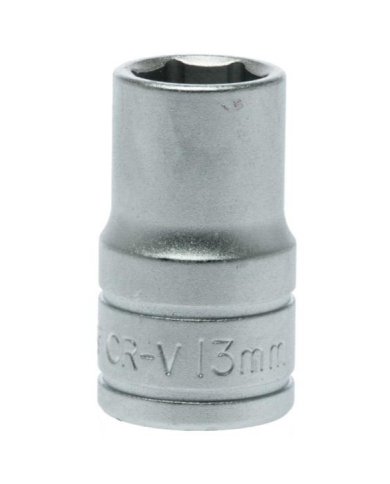 Nasadka 6-kątna z chwytem 1/2" 13 mm TengTools