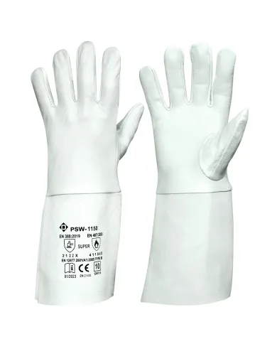 Rękawice spawalnicze lico TIG długie  11