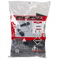 Kliny Delta Level RUBI Wedge N 400 szt | Sklep