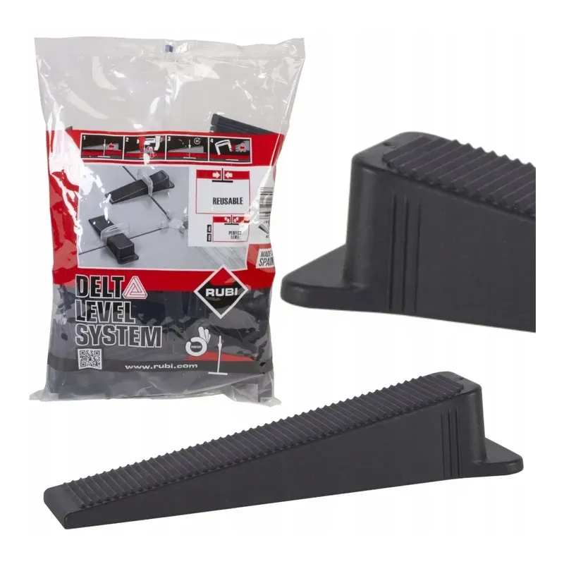 Kliny Delta Level RUBI Wedge N 400 szt | Sklep