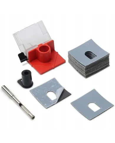 ZESTAW EASY GRES WIERTŁO 12 MM  na mokro