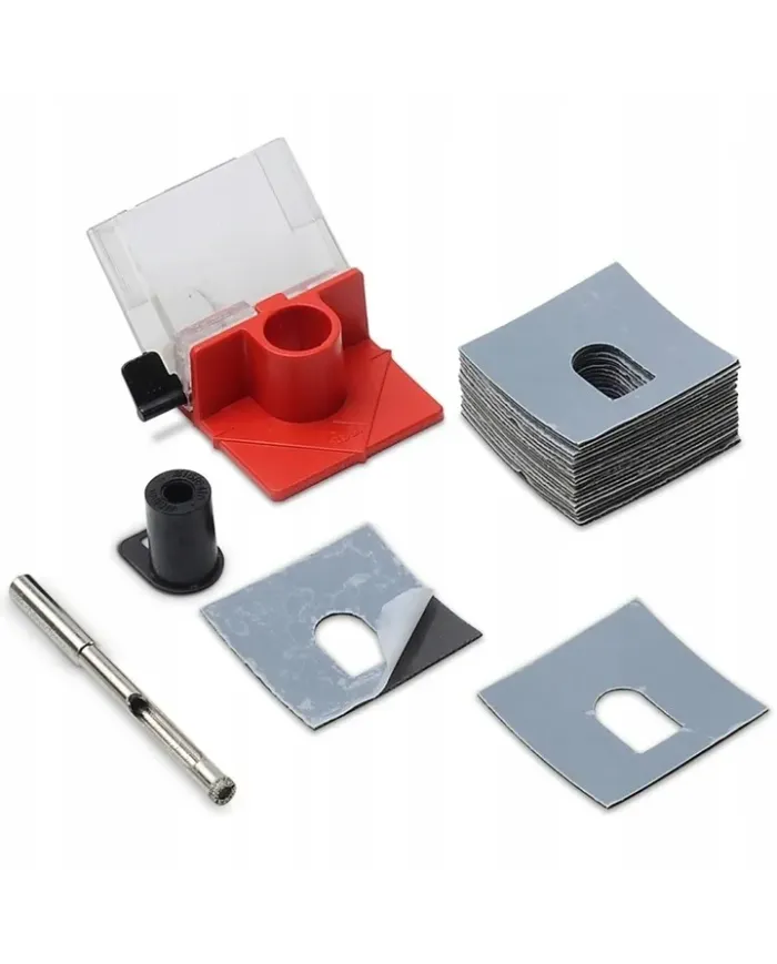 ZESTAW EASY GRES WIERTŁO 12 MM  na mokro