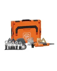 FEIN MULTIMASTER MM 500 Plus Top - Narzędzie wielofunkcyjne dla profesjonalistów + 62 akcesoria
