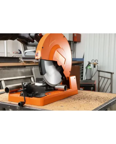 Przecinarka do metalu FEIN MKAS 355 1800W 355mm | Beziskrowa
