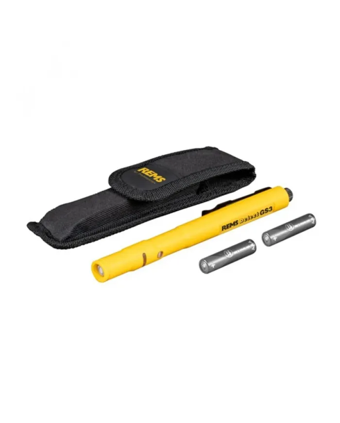 Elektroniczny detektor wycieków REMS Detect GS3