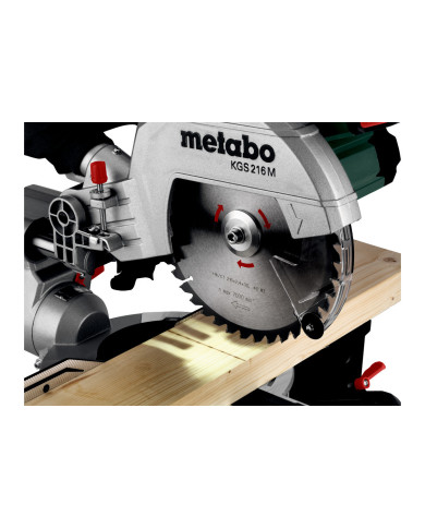 Kapówka Metabo KGS 216 M