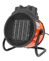 Nagrzewnica elektryczna VERKE 2kW 230V | Termostat | Kompaktowa